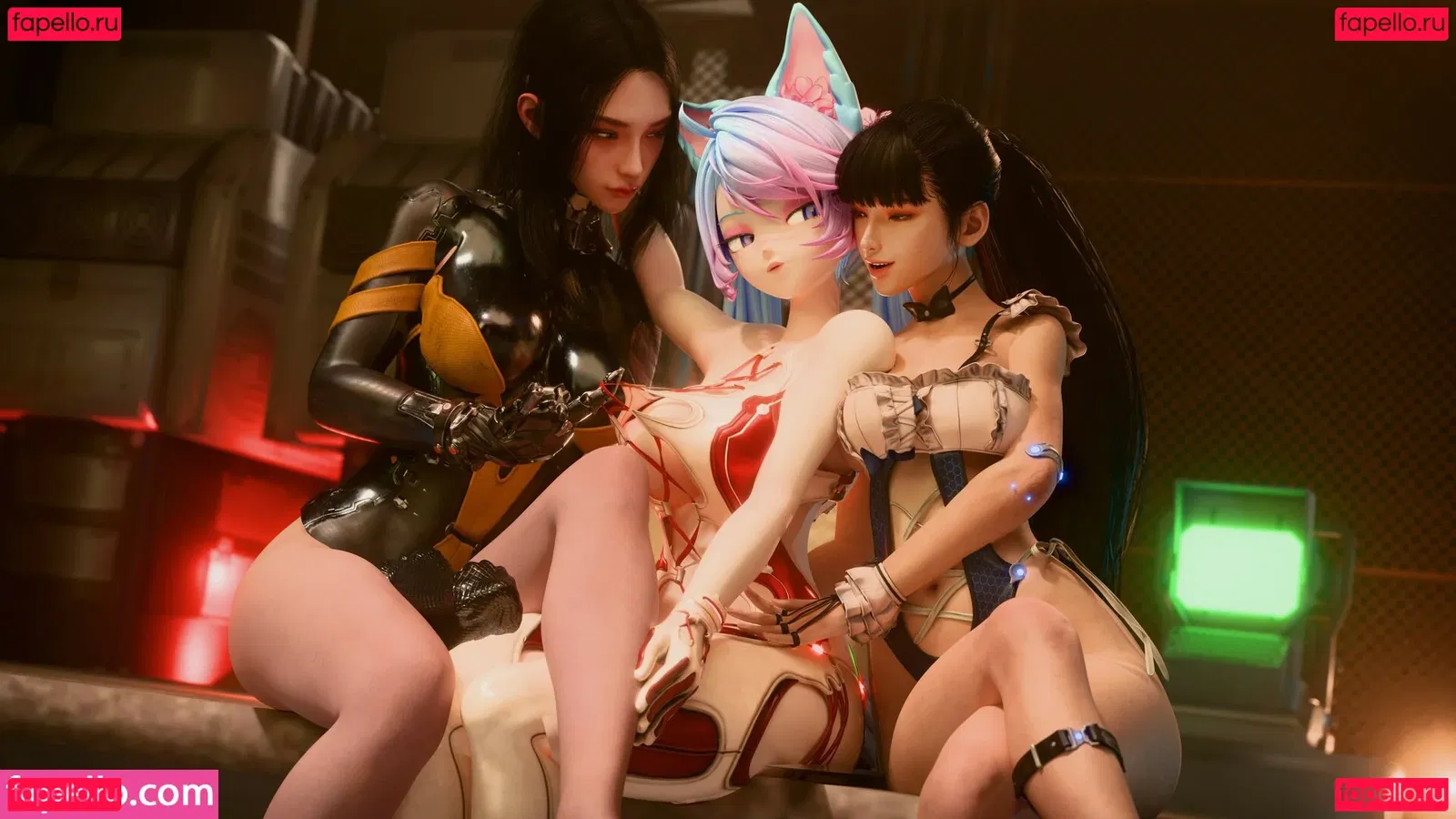 Silvervale Patreon Onlyfans Photo Gallery 