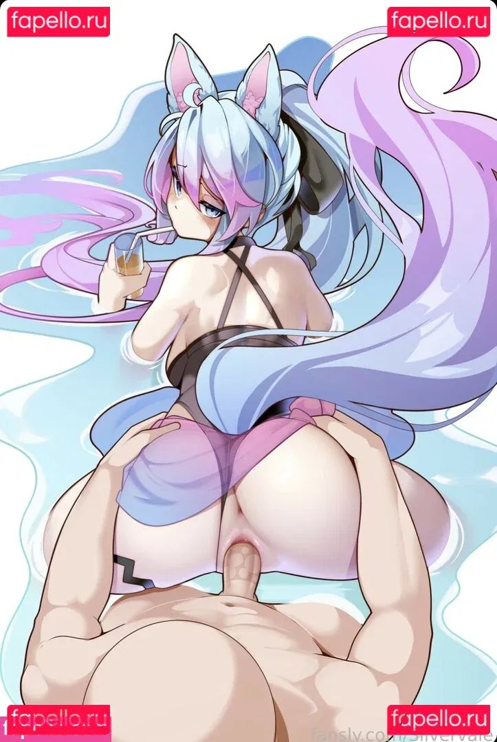 Silvervale Patreon Onlyfans Photo Gallery 