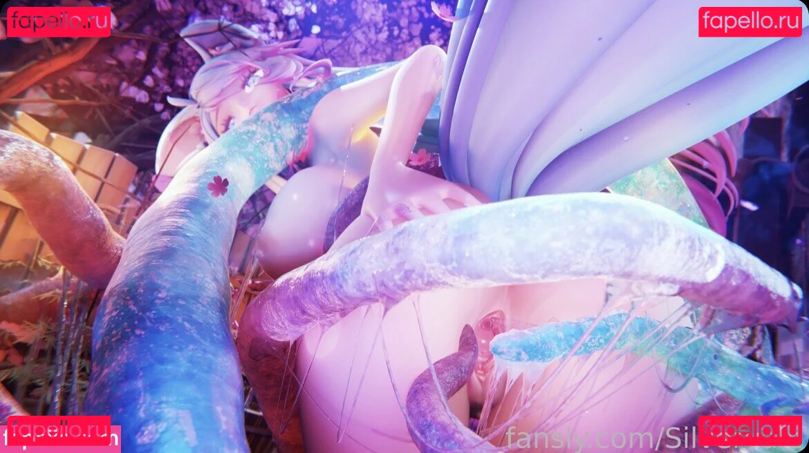 Silvervale Patreon Onlyfans Photo Gallery 