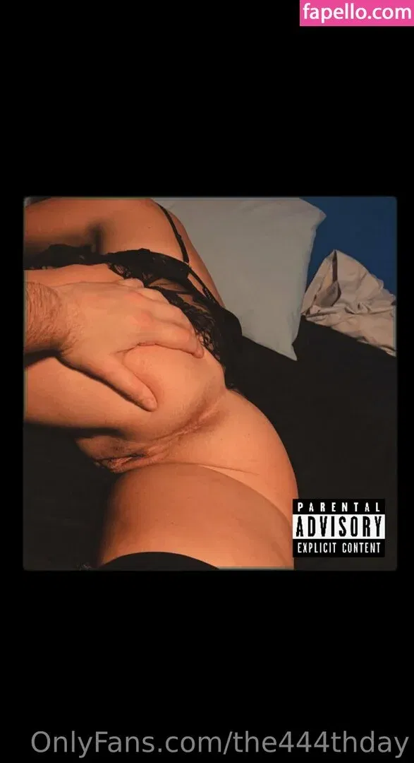 the444thday Onlyfans Photo Gallery 