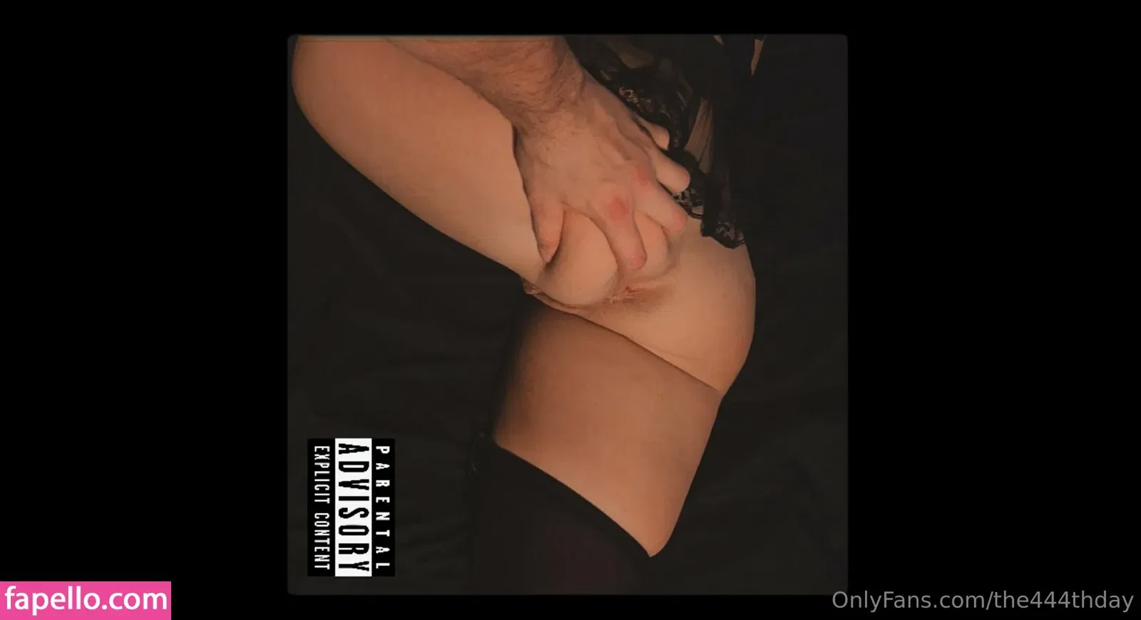 the444thday Onlyfans Photo Gallery 