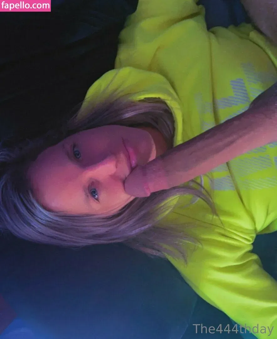 the444thday Onlyfans Photo Gallery 