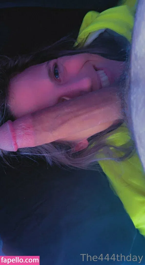 the444thday Onlyfans Photo Gallery 