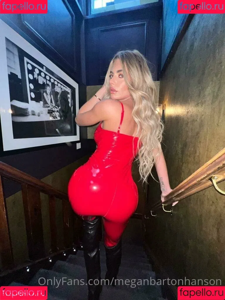 Megan Barton Hanson Onlyfans Photo Gallery 