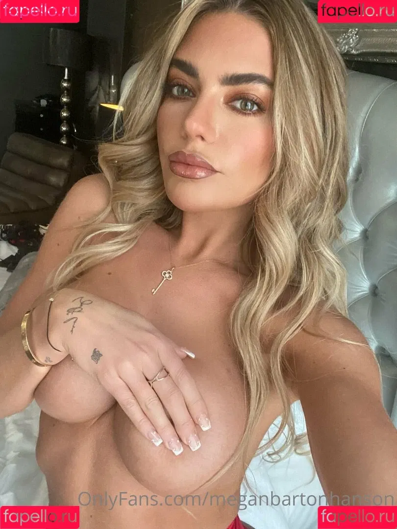 Megan Barton Hanson Onlyfans Photo Gallery 