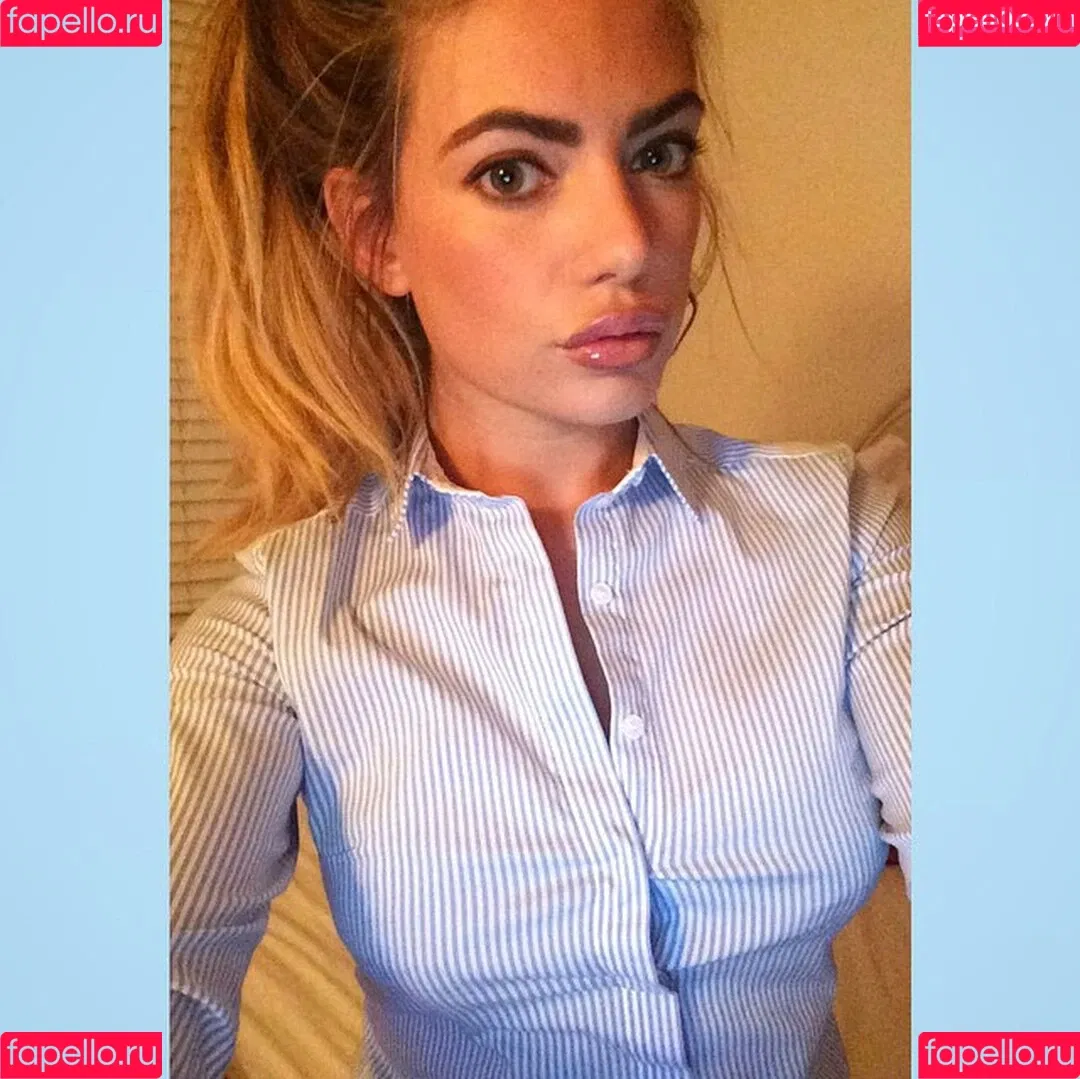 Megan Barton Hanson Onlyfans Photo Gallery 
