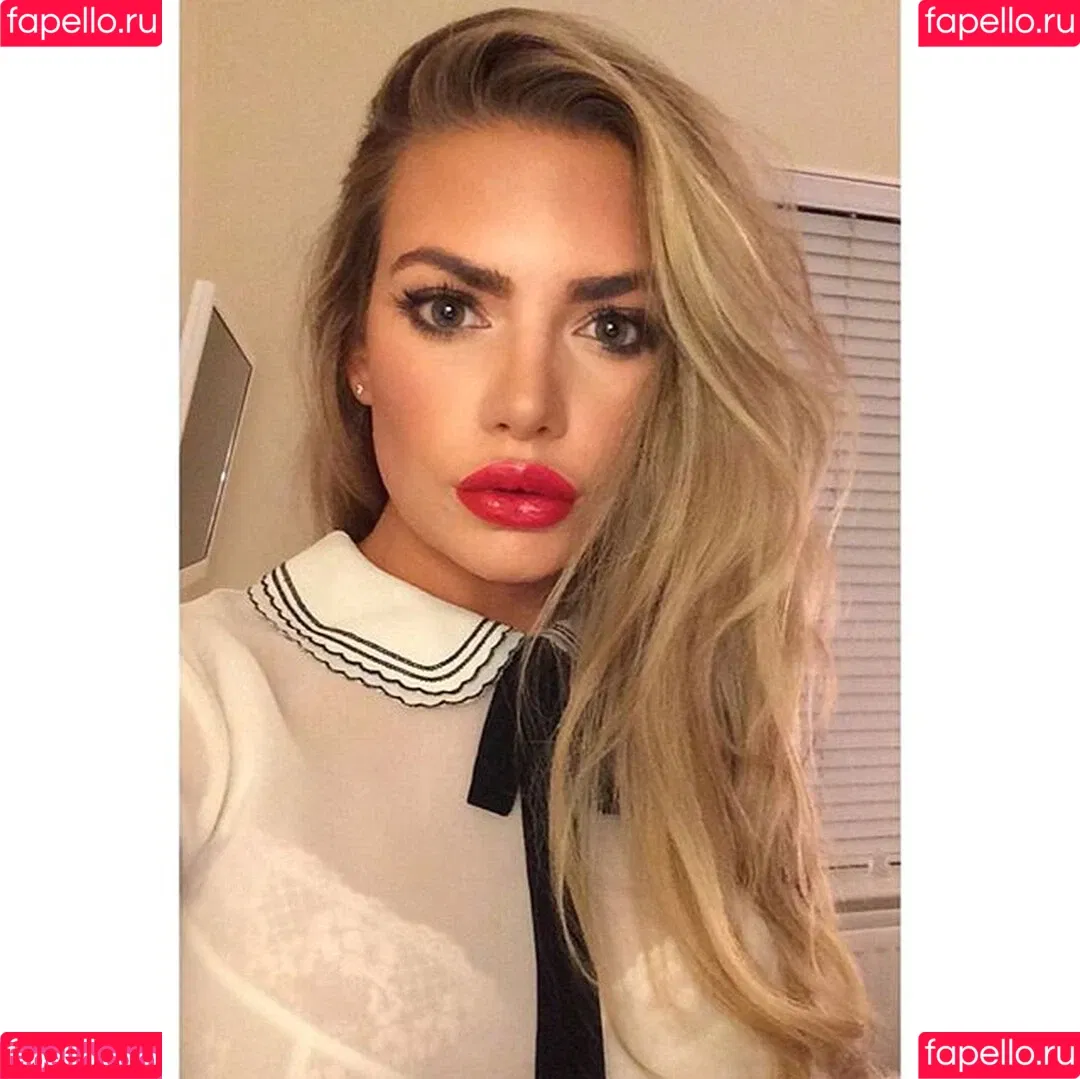Megan Barton Hanson Onlyfans Photo Gallery 