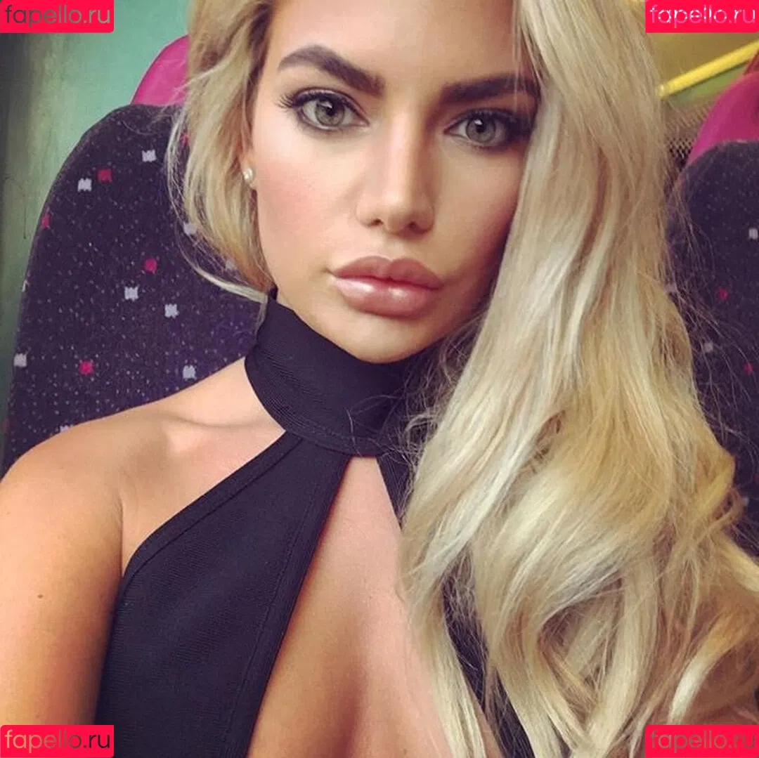 Megan Barton Hanson Onlyfans Photo Gallery 
