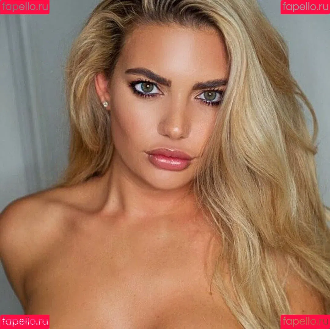 Megan Barton Hanson Onlyfans Photo Gallery 