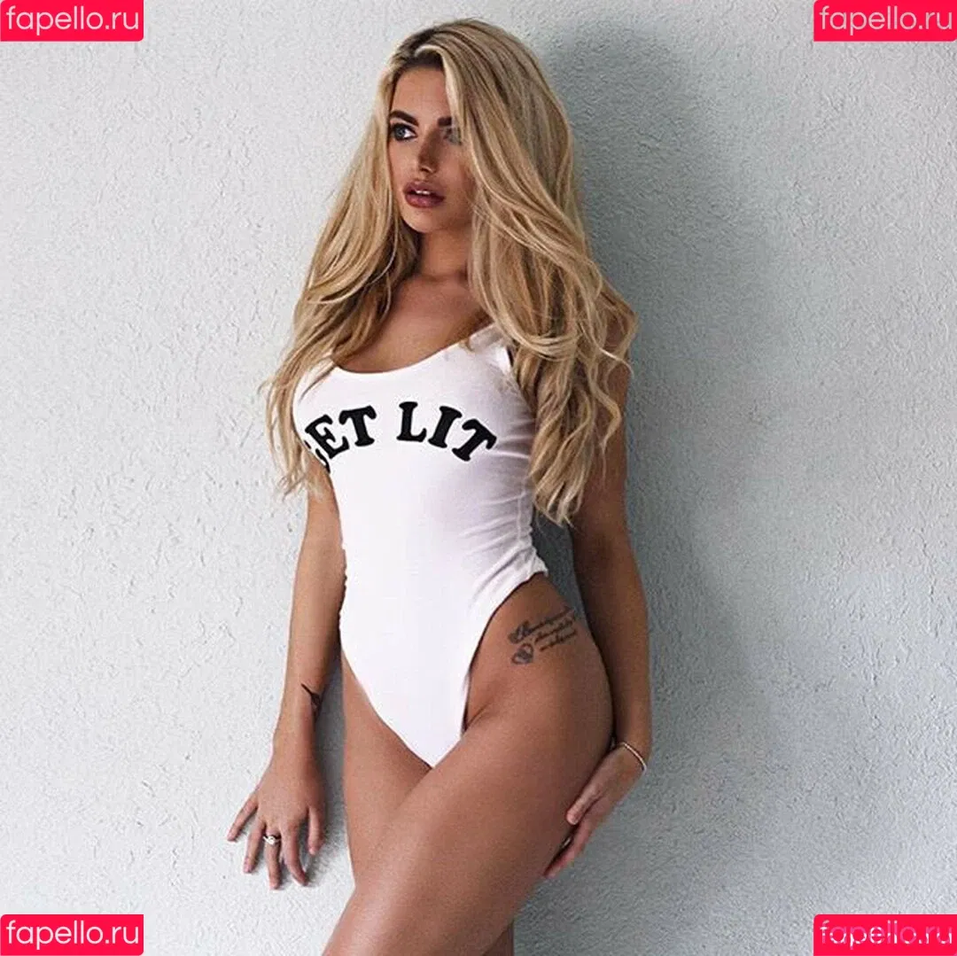 Megan Barton Hanson Onlyfans Photo Gallery 