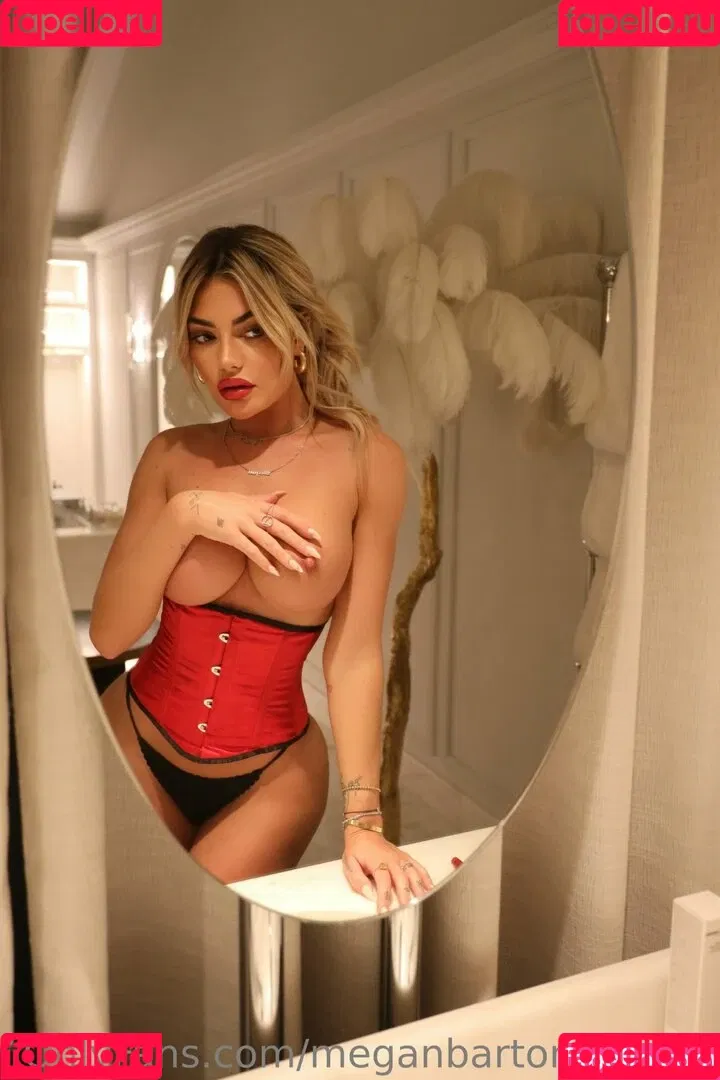 Megan Barton Hanson Onlyfans Photo Gallery 