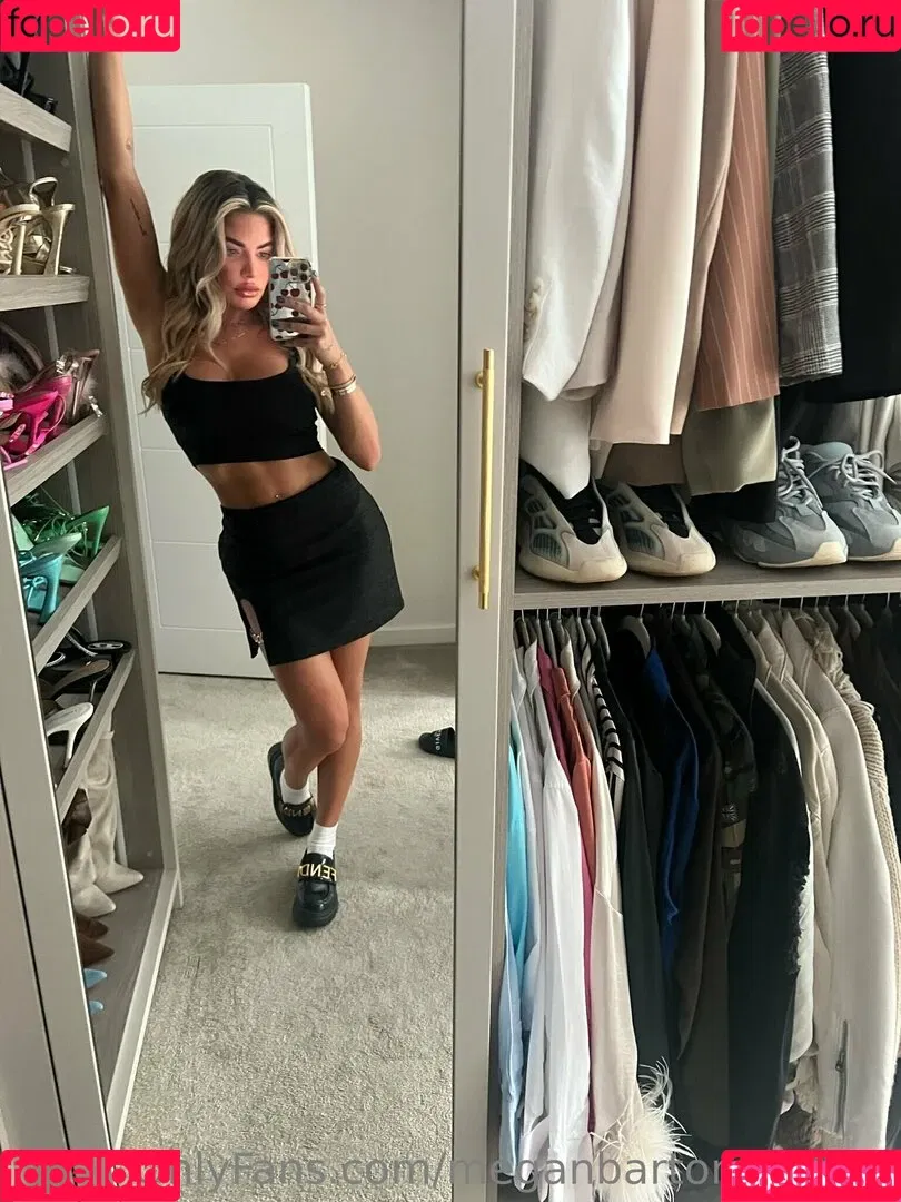 Megan Barton Hanson Onlyfans Photo Gallery 
