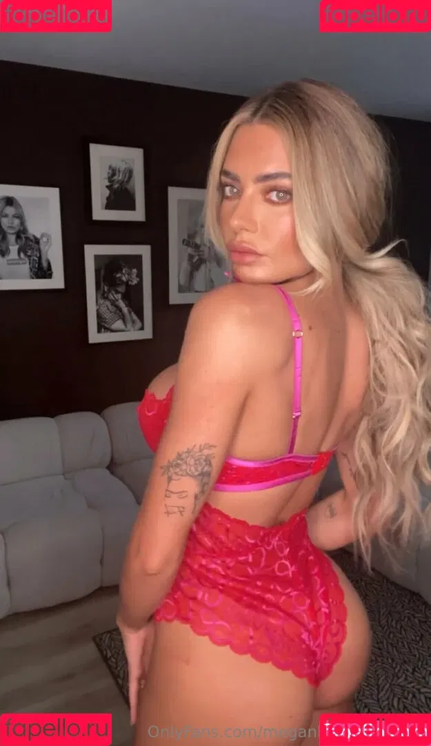 Megan Barton Hanson Onlyfans Photo Gallery 