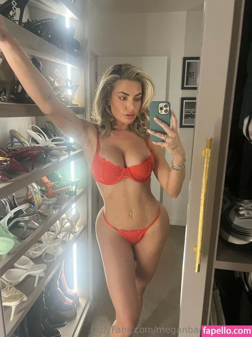 Megan Barton Hanson Onlyfans Photo Gallery 