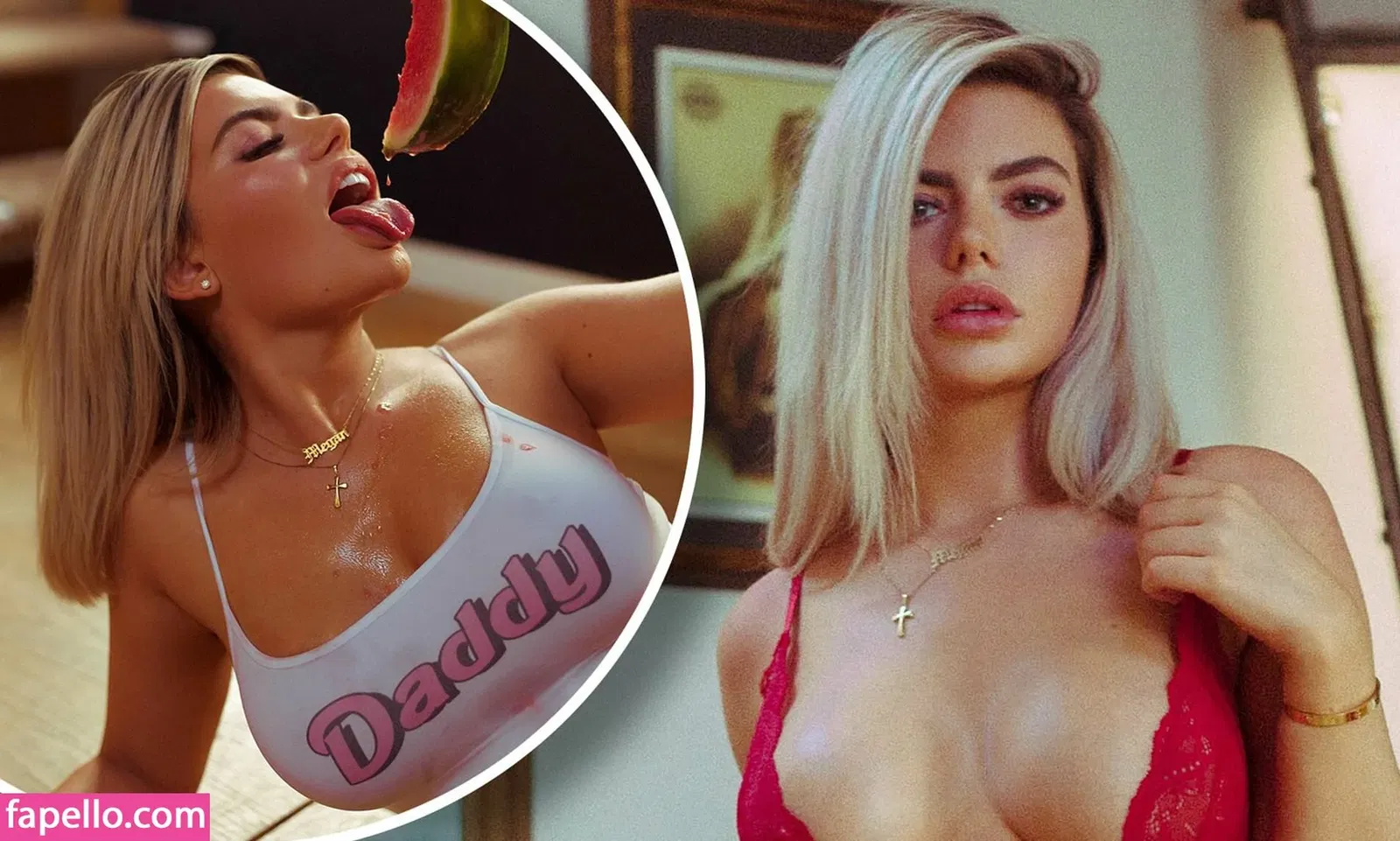 Megan Barton Hanson Onlyfans Photo Gallery 