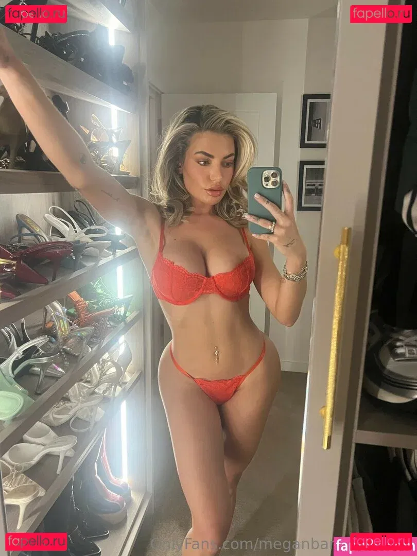 Megan Barton Hanson Onlyfans Photo Gallery 