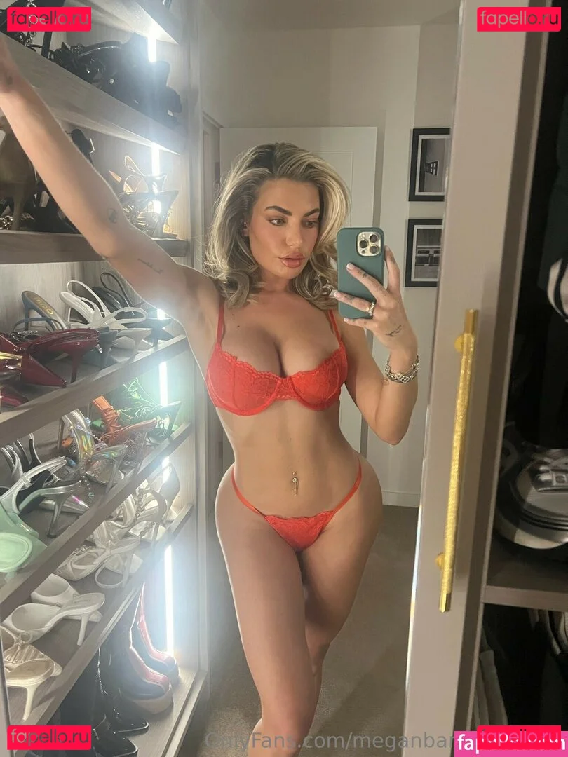 Megan Barton Hanson Onlyfans Photo Gallery 