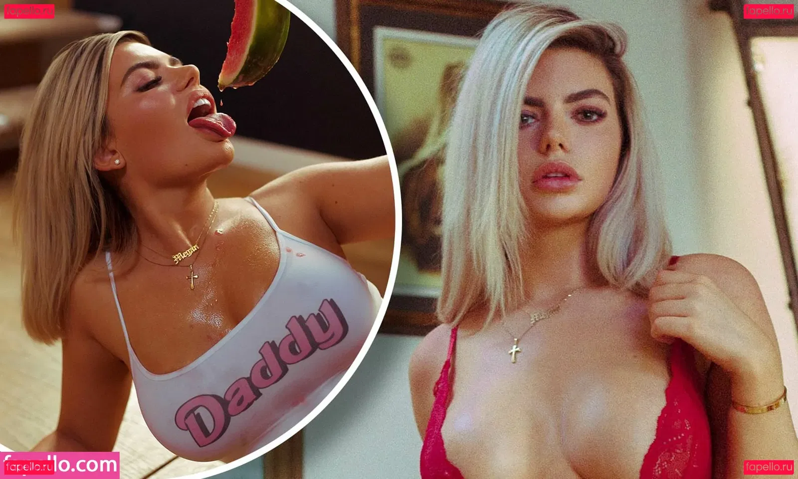 Megan Barton Hanson Onlyfans Photo Gallery 