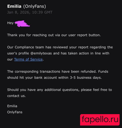 emilytexas Nude Onlyfans Photo 3