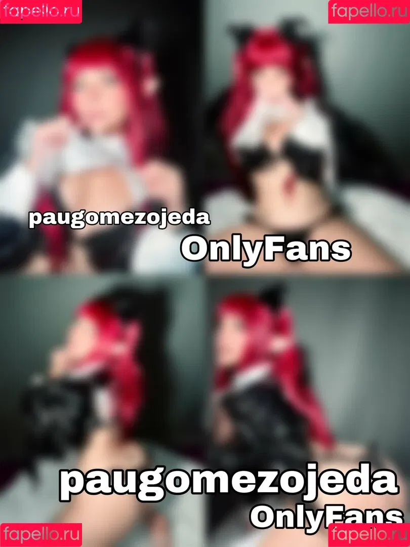 Paulina Gomez Ojeda Onlyfans Photo Gallery 