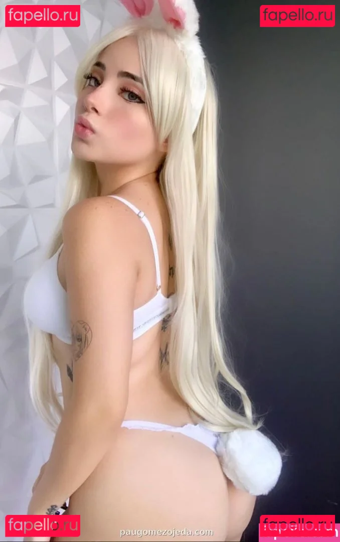 Paulina Gomez Ojeda Onlyfans Photo Gallery 