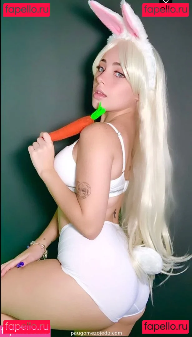 Paulina Gomez Ojeda Onlyfans Photo Gallery 