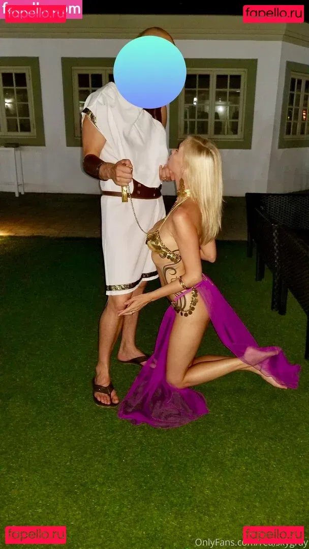 realskygray Onlyfans Photo Gallery 