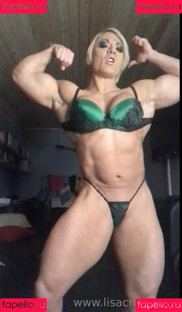 Lisa Cross Onlyfans Photo Gallery 