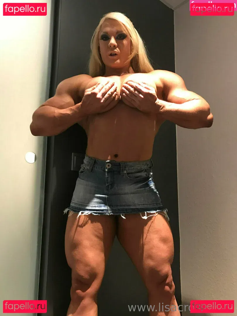 Lisa Cross Onlyfans Photo Gallery 