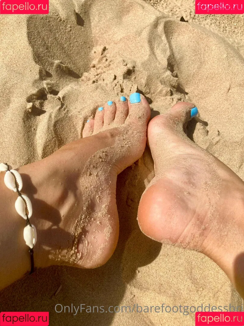 barefootgoddessbri Onlyfans Photo Gallery 