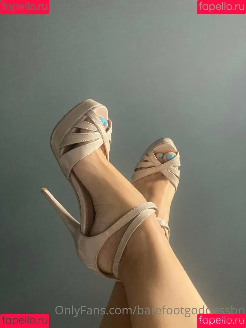 barefootgoddessbri Onlyfans Photo Gallery 