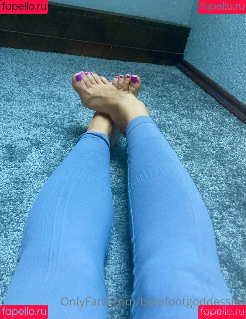 barefootgoddessbri Onlyfans Photo Gallery 