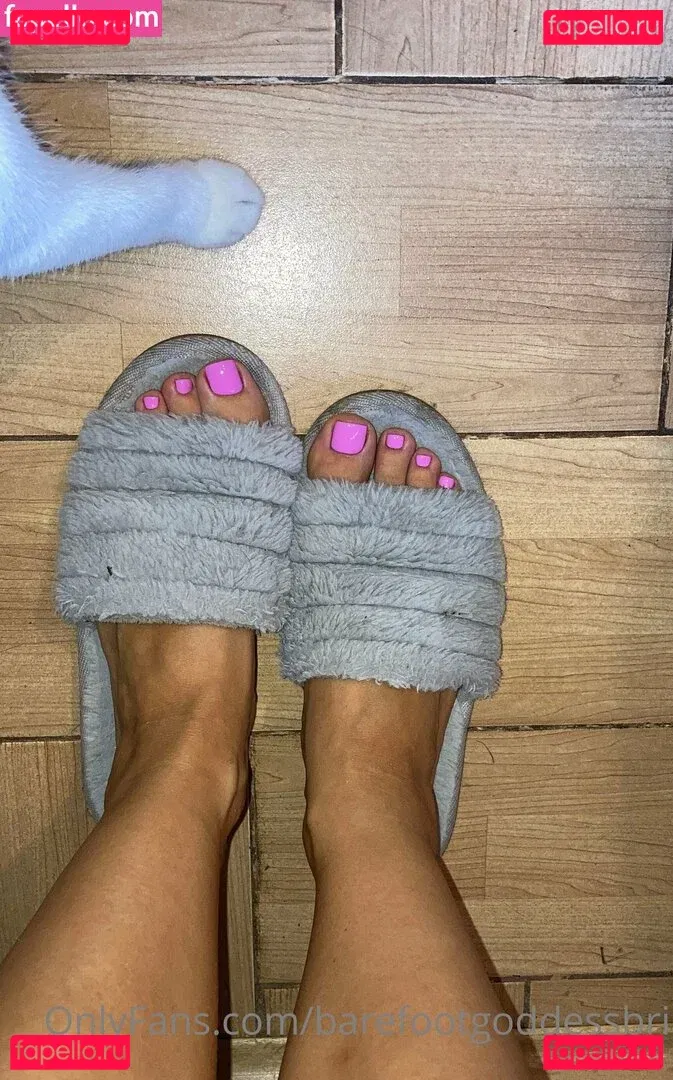 barefootgoddessbri Onlyfans Photo Gallery 