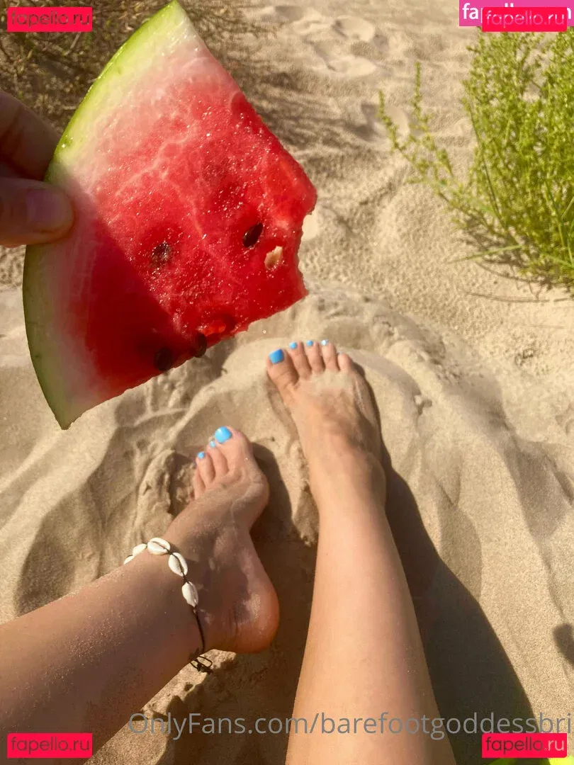 barefootgoddessbri Onlyfans Photo Gallery 