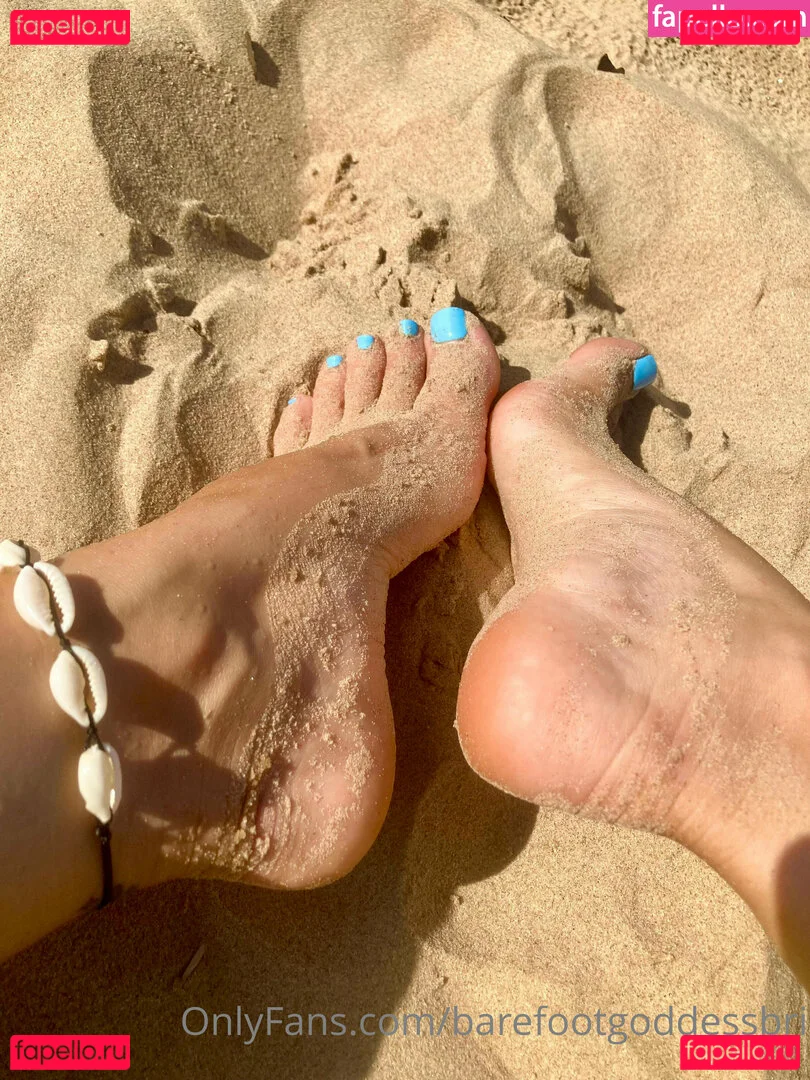 barefootgoddessbri Onlyfans Photo Gallery 