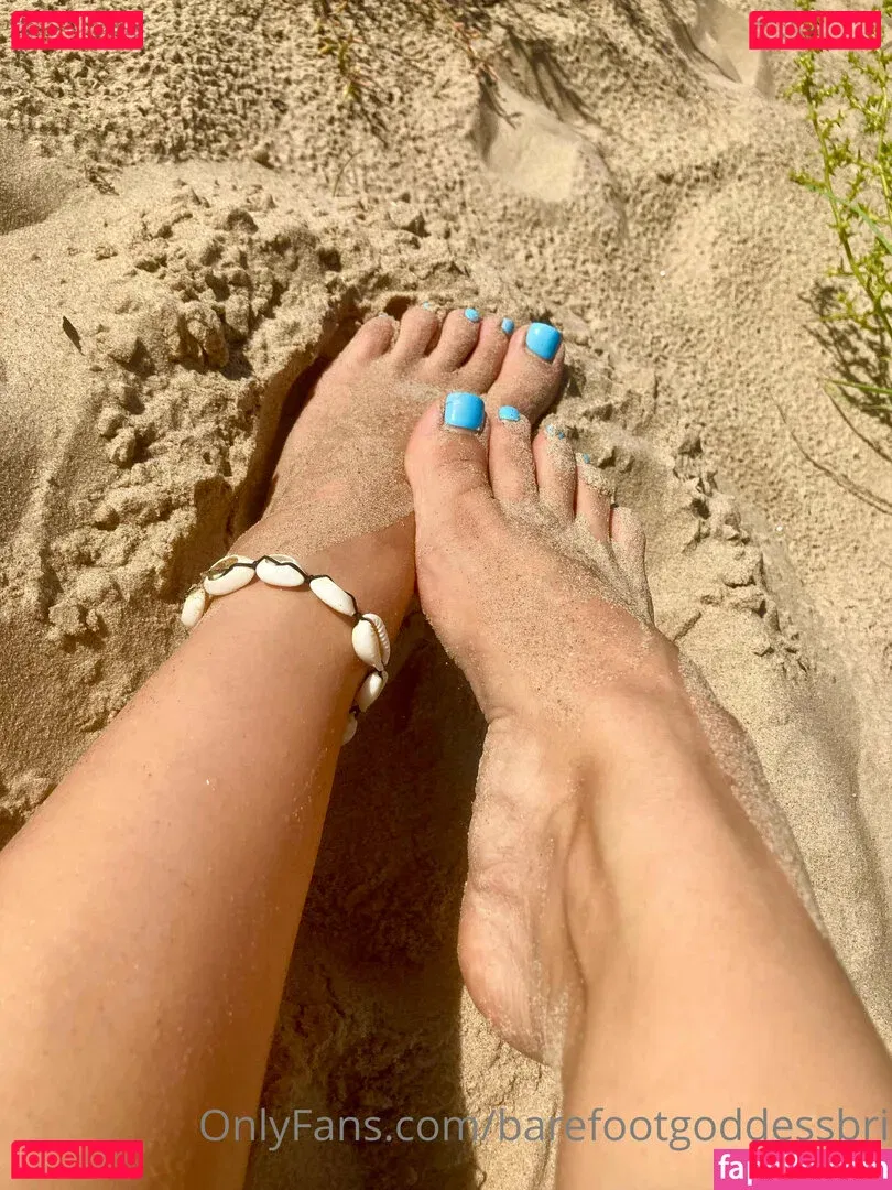 barefootgoddessbri Onlyfans Photo Gallery 