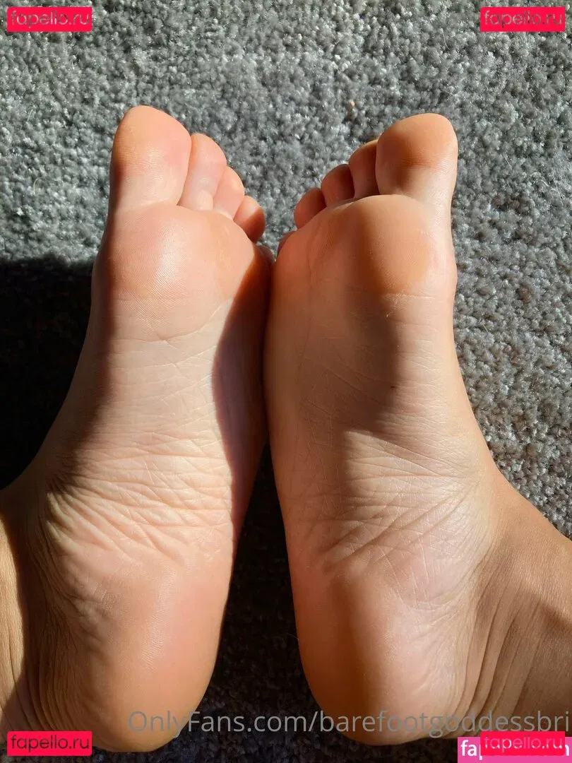 barefootgoddessbri Onlyfans Photo Gallery 