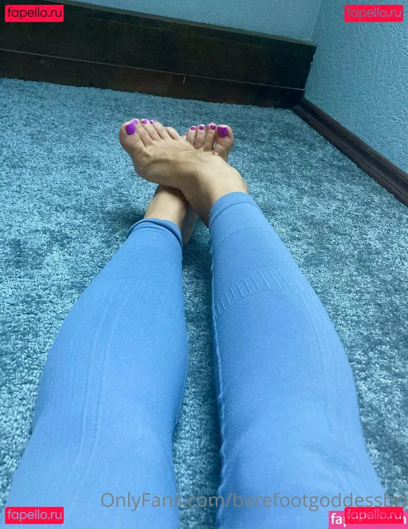 barefootgoddessbri Onlyfans Photo Gallery 