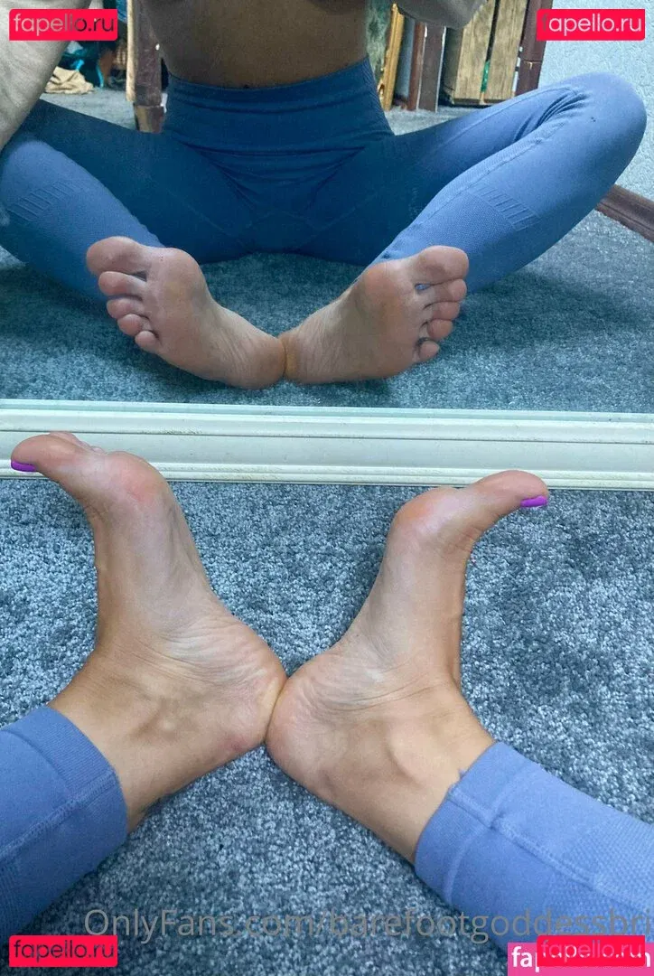 barefootgoddessbri Onlyfans Photo Gallery 