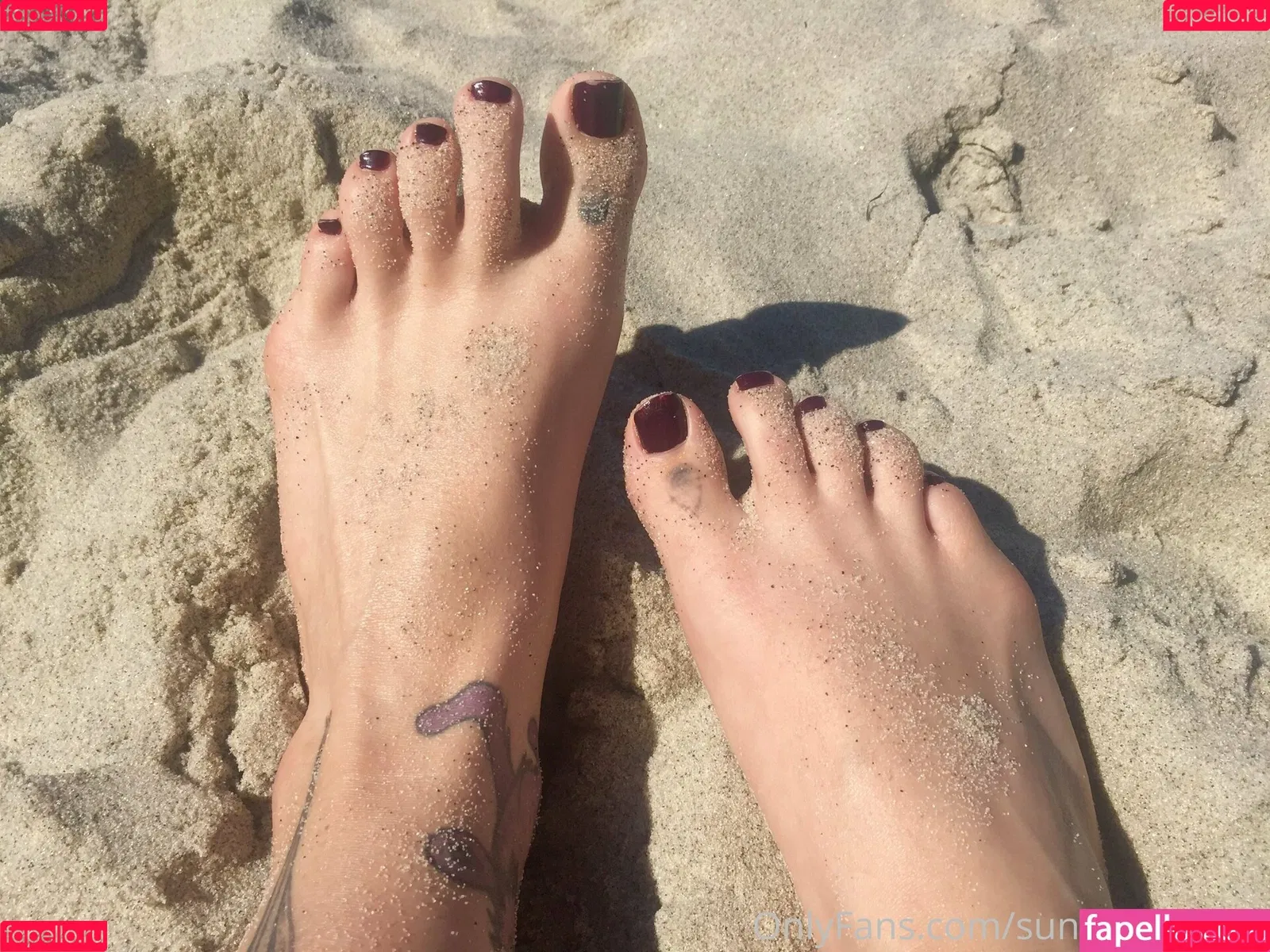 sunni.footplay Onlyfans Photo Gallery 