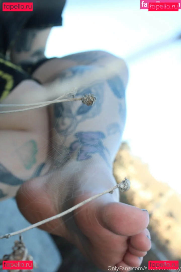 sunni.footplay Onlyfans Photo Gallery 