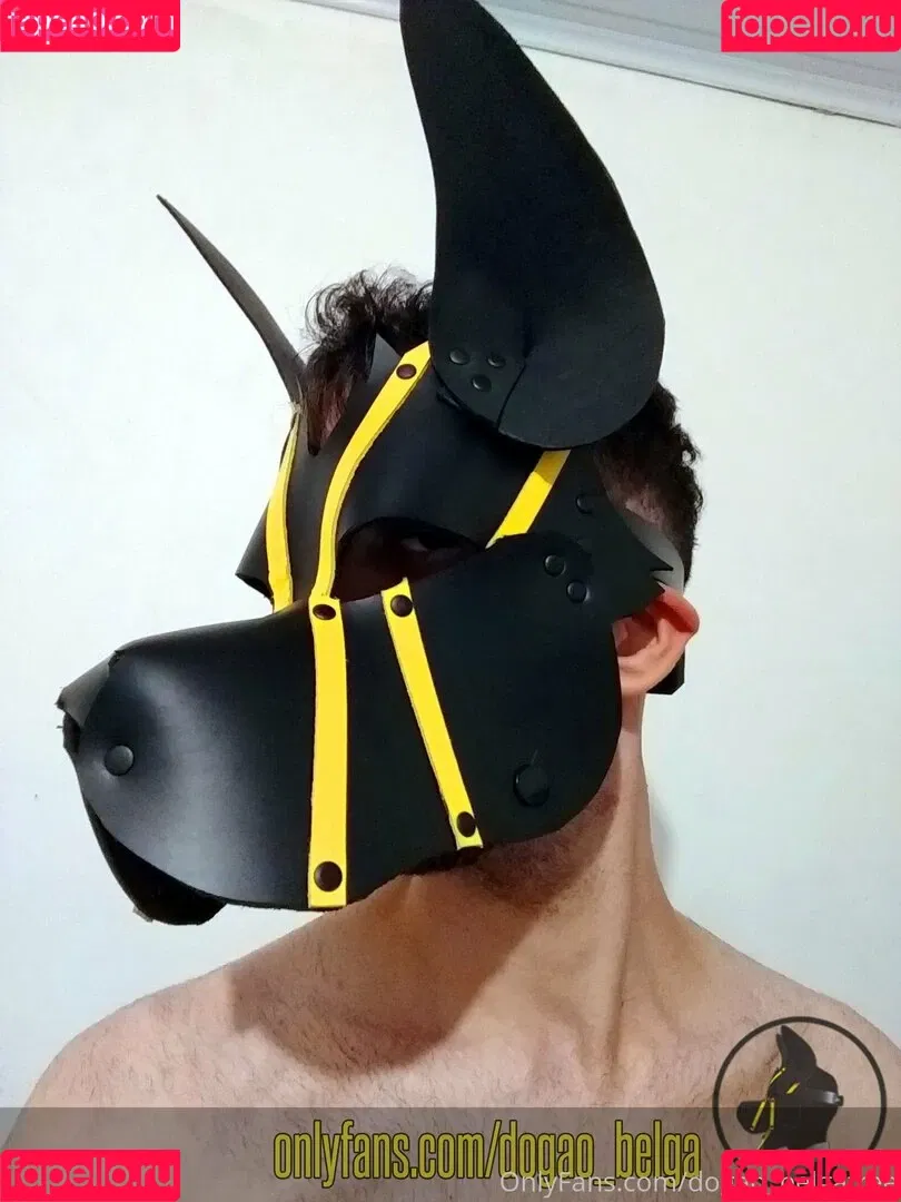 dogao_belgafree Onlyfans Photo Gallery 