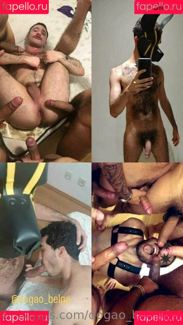 dogao_belgafree Onlyfans Photo Gallery 