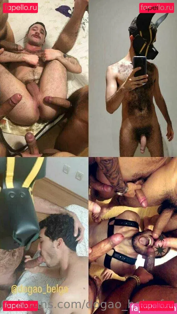 dogao_belgafree Onlyfans Photo Gallery 