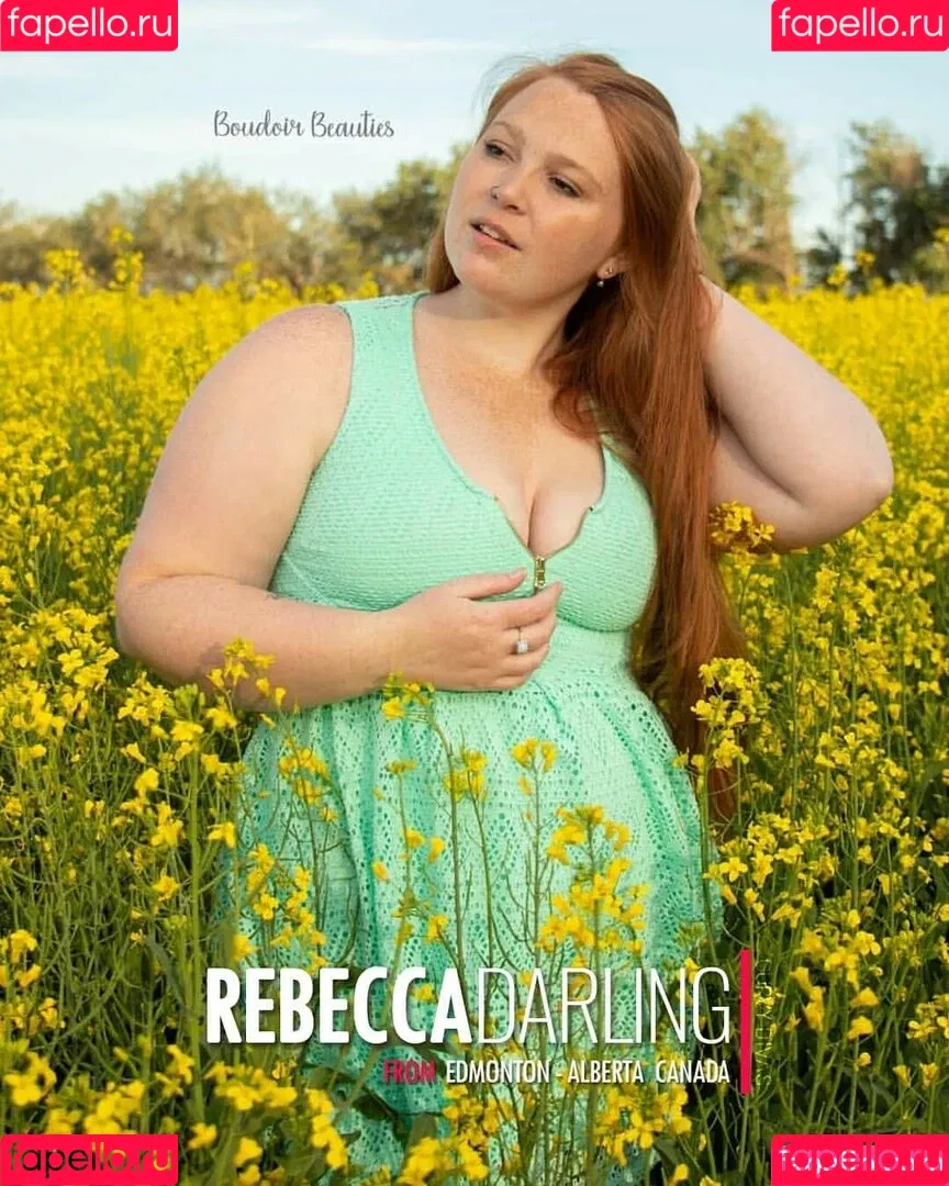 MydarlingRebecca Onlyfans Photo Gallery 