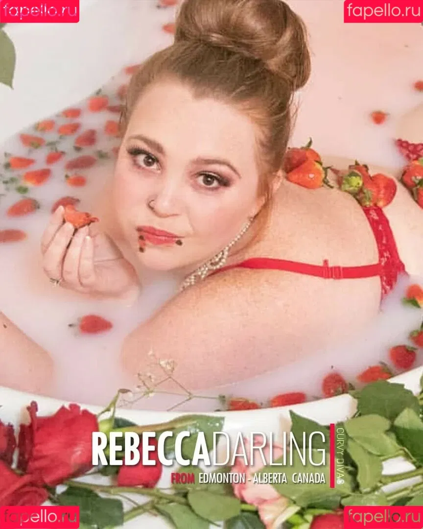 MydarlingRebecca Onlyfans Photo Gallery 