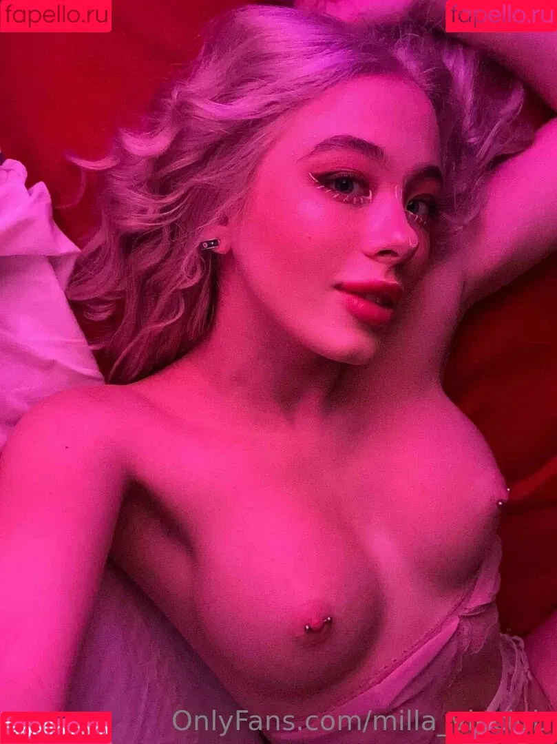 milla_vipclub Onlyfans Photo Gallery 