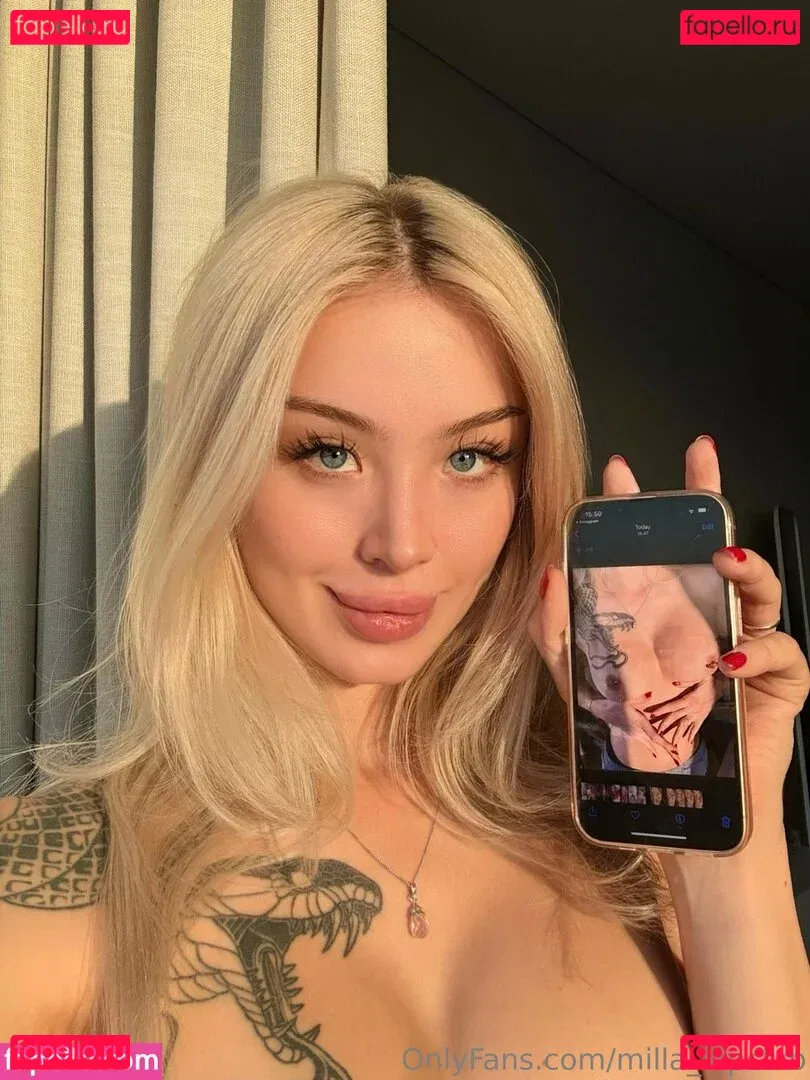milla_vipclub Onlyfans Photo Gallery 