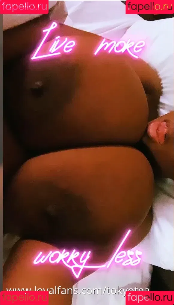 Tokyo_tea Onlyfans Photo Gallery 