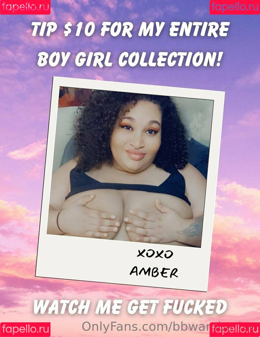 amber_booo Onlyfans Photo Gallery 